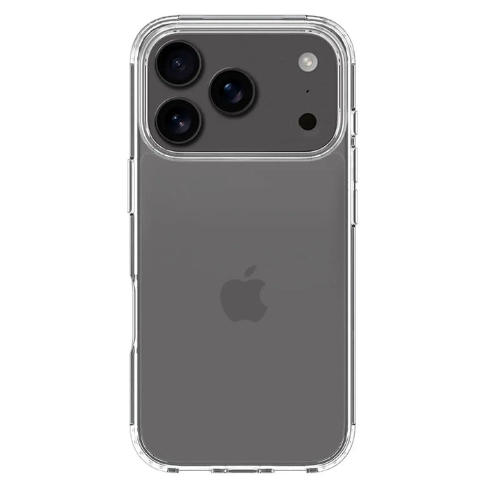 iPhone 17 Pro Clear Case - Slim, Anti-Slip Grip | Venture Series by Zerodamage Sahara Case LLC