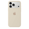 iPhone Silicone Case (Antique White)
