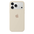 iPhone Silicone Case (Antique White) by Vogueen