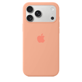 iPhone Silicone Case (Begonia) by Vogueen