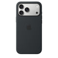 iPhone Silicone Case (Black) by Vogueen