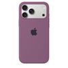 iPhone Silicone Case (Blackcurrant)