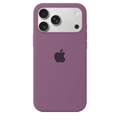 iPhone Silicone Case (Blackcurrant) by Vogueen
