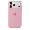 iPhone Silicone Case (Candy Pink) by Vogueen