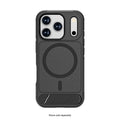 iPhone 17 Pro Max Case - Kickstand, Durable and MagSafe | Venture Series by Zerodamage Sahara Case LLC