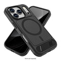 iPhone 17 Pro Max Case - Kickstand, Durable and MagSafe | Venture Series by Zerodamage Sahara Case LLC