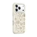 iPhone 17 Pro Max Case - MagSafe Silicone | Inspire Series by Zerodamage Sahara Case LLC