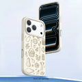 iPhone 17 Pro Max Case - MagSafe Silicone | Inspire Series by Zerodamage Sahara Case LLC