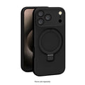 iPhone 17 Pro Max Case - Silicone Kickstand MagSafe | Venture Series by Zerodamage Sahara Case LLC