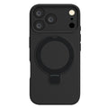 iPhone 17 Pro Max Case - Silicone Kickstand MagSafe | Venture Series by Zerodamage Sahara Case LLC