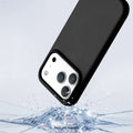 iPhone 17 Pro Max Case - Silicone MagSafe Anti-Slip | Venture Series by Zerodamage Sahara Case LLC