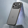 iPhone 17 Pro Max Case - Slim Anti-Slip, Matte Finish | Venture Series by Zerodamage Sahara Case LLC