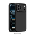 iPhone 17 Pro Max Case - Ultra Thin Silicone, Anti-Slip Grip | Venture Series by Zerodamage Sahara Case LLC