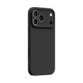 iPhone 17 Pro Max Case - Ultra Thin Silicone, Anti-Slip Grip | Venture Series by Zerodamage Sahara Case LLC