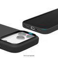 iPhone 17 Pro Max Case - Vegan Leather MagSafe | Indy Series by Zerodamage Sahara Case LLC