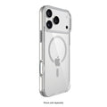 iPhone 17 Pro Max Clear Case - Kickstand MagSafe | Venture Series by Zerodamage Sahara Case LLC