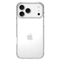 iPhone 17 Pro Max Clear Case - Slim, Anti-Slip Grip | Venture Series by Zerodamage Sahara Case LLC