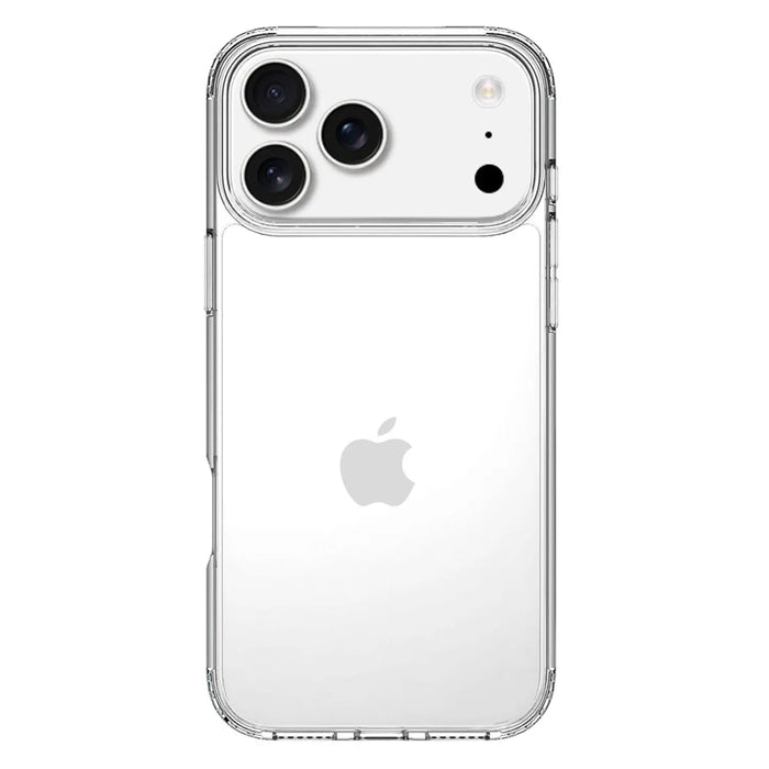 iPhone 17 Pro Max Clear Case - Slim, Anti-Slip Grip | Venture Series by Zerodamage Sahara Case LLC