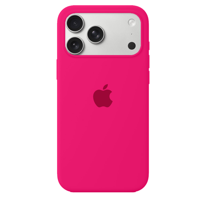 iPhone Silicone Case (Firefry Rose) by Vogueen