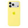 iPhone Silicone Case (Flash Yellow)