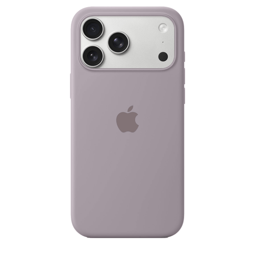 iPhone Silicone Case (Lavender) by Vogueen