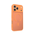 iPhone 17 Pro Max Slim Case - Transparent Matte Finish | Venture Series by Zerodamage Sahara Case LLC