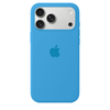 iPhone Silicone Case (Surf Blue)