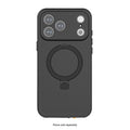 iPhone 17 Pro Max Waterproof Case - MagSafe Kickstand, Integrated Screen & Camera Protection | Oasis Series by Zerodamage Sahara Case LLC