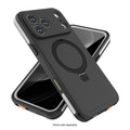 iPhone 17 Pro Max Waterproof Case - MagSafe Kickstand, Integrated Screen & Camera Protection | Oasis Series by Zerodamage Sahara Case LLC