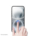 iPhone 17 Screen Protector - Easy Apply Clear Tempered Glass Screen Protector | Zerodamage by Zerodamage Sahara Case LLC