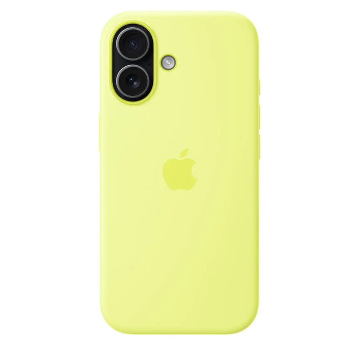 iPhone 17 Silicone Case with MagSafe by merch section