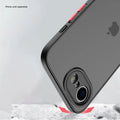 iPhone 17e & iPhone 16e Case - Anti-Slip Grip, Rugged Protection | Venture Series by Zerodamage Sahara Case LLC