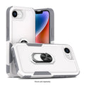 iPhone 17e & iPhone 16e Case - Heavy-Duty Kickstand, Anti-Slip | Raider Series by Zerodamage Sahara Case LLC