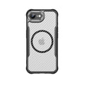 iPhone 17e & iPhone 16e Clear Case - Compatible with MagSafe, Rugged Protection | Venture Series by Zerodamage Sahara Case LLC