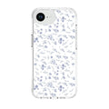 iPhone 17e & iPhone 16e Floral Case - Shock-Absorbing, Anti-Slip | Inspire Series by Zerodamage Sahara Case LLC