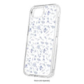iPhone 17e & iPhone 16e Floral Case - Shock-Absorbing, Anti-Slip | Inspire Series by Zerodamage Sahara Case LLC