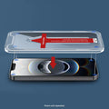 iPhone 17e / iPhone 16e Screen Protector - Anti-Fingerprint Tempered Glass | ZeroDamage by Zerodamage Sahara Case LLC