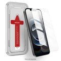 iPhone 17e / iPhone 16e Screen Protector - Anti-Fingerprint Tempered Glass | ZeroDamage by Zerodamage Sahara Case LLC
