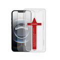 iPhone 17e / iPhone 16e Screen Protector - Anti-Fingerprint Tempered Glass | ZeroDamage by Zerodamage Sahara Case LLC