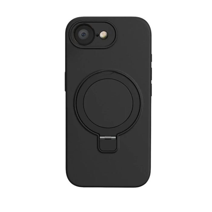 iPhone 17e & iPhone 16e Silicone Case - Desert Design, Anti-Slip Grip | Venture Series by Zerodamage Sahara Case LLC