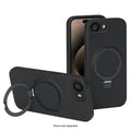 iPhone 17e & iPhone 16e Silicone Case - Desert Design, Anti-Slip Grip | Venture Series by Zerodamage Sahara Case LLC