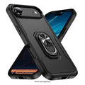 iPhone Air Case - Heavy-Duty Kickstand, Military-Grade, Anti-Slip | Raider Series by Zerodamage Sahara Case LLC