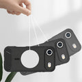 iPhone Air Case - Kickstand, Durable and MagSafe | Venture Series by Zerodamage Sahara Case LLC