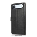 iPhone Air Case - Leather Folio Wallet | Indy Series by Zerodamage Sahara Case LLC