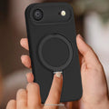 iPhone Air Case - Silicone Kickstand MagSafe | Venture Series by Zerodamage Sahara Case LLC