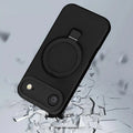 iPhone Air Case - Silicone Kickstand MagSafe | Venture Series by Zerodamage Sahara Case LLC