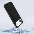 iPhone Air Case - Suede Leather | Indy Series by Zerodamage Sahara Case LLC