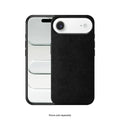 iPhone Air Case - Suede Leather | Indy Series by Zerodamage Sahara Case LLC