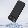 iPhone Air Case - Ultra Thin Silicone, Anti-Slip Grip | Venture Series by Zerodamage Sahara Case LLC