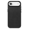 iPhone Air Case - Vegan Leather MagSafe | Indy Series by Zerodamage Sahara Case LLC